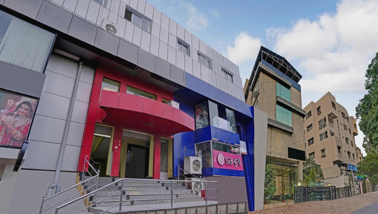 Super Collection O Kalinga Bapuji Nagar Hotel Bhubaneswar Exterior photo